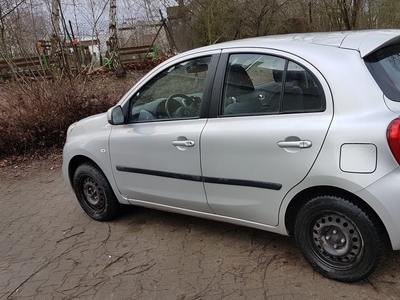 Nissan Micra IV 1.2 Acenta pierwszy właściciel, auto z polskiego salonu