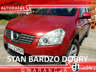 Nissan Qashqai Acenta Pack 1.6 Benzyna 115 KM Klimatronic PDC Alu Salon PL…