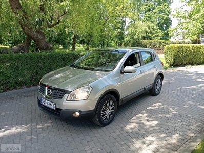 Nissan Qashqai I Nissan Qashqai