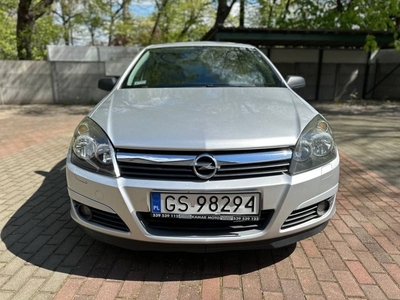 Opel Astra 2004