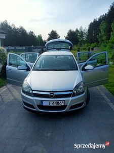 Opel Astra H 1.7 CDTI