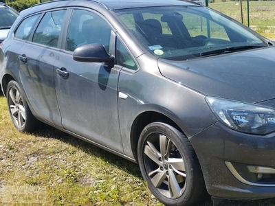 Opel Astra J 1,7 SPORTS TOURER