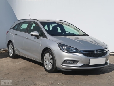 Opel Astra J , Salon Polska, 1. Właściciel, Serwis ASO, VAT 23%,