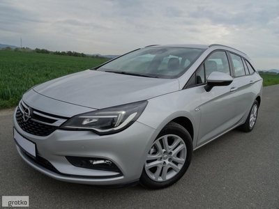 Opel Astra K 1.6 CDTI 136KM / automat / bogate wyposażenie