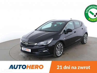 Opel Astra K GRATIS! Pakiet Serwisowy o wartości 1200 zł!