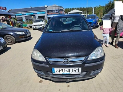 Opel Corsa 1.3 diesel 2006rok