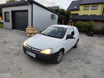 Opel Corsa C 1.2 16V Base / Start