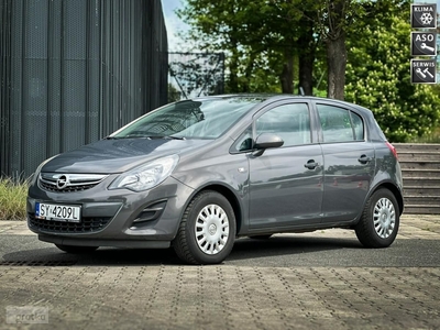 Opel Corsa D