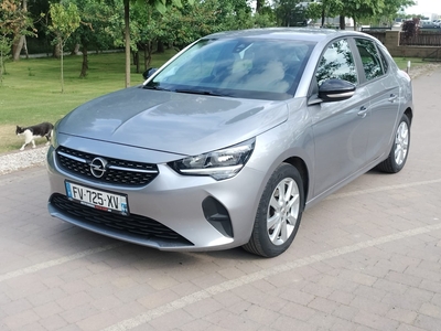 Opel Corsa F 1.2 benzyna