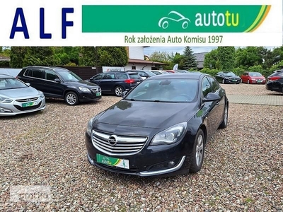 Opel Insignia I Country Tourer *2014r*Super Cena*1,6benz*170KM*Bogate Wyposażenie*