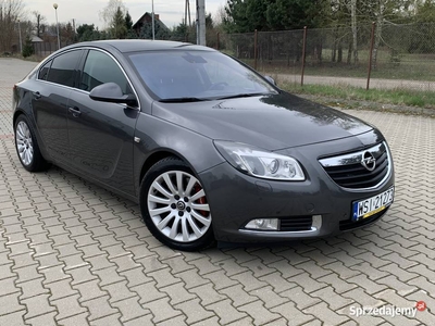 Opel Insignia*2.0T LPG*Zamiana**