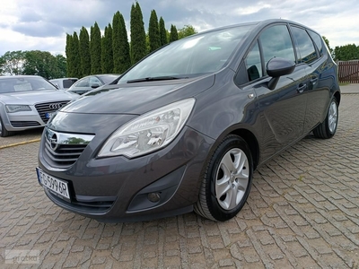 Opel Meriva B 1,4 benzyna 120KM