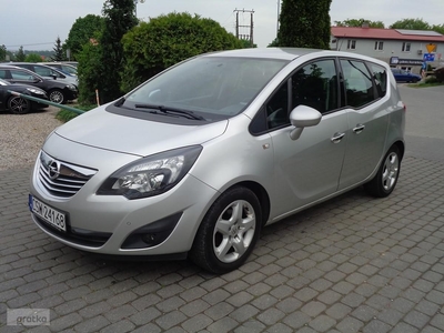 Opel Meriva B