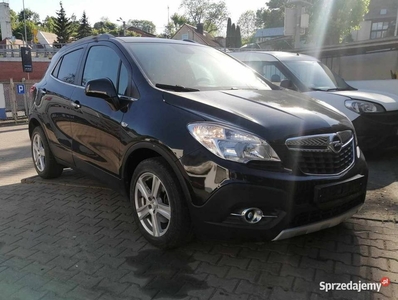 Opel Mokka 2013rok 1.6ecoflex benzyna