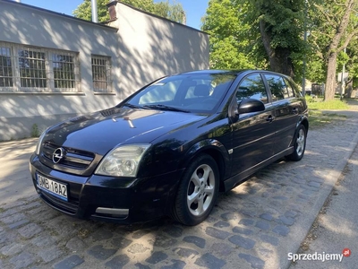 OPEL SIGNUM 1.9 CTDI 2004 OKAZJA