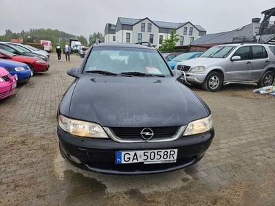 Opel Vectra 1996 rok 2.5 Benzyna Automat!!