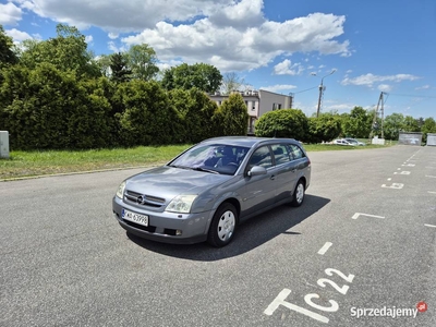 Opel Vectra C *1,9 CDTI-150 KM*FULL OPCJA* Kombi * 2005 r*Zamiana*