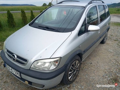 Opel Zafira 2,0 dti