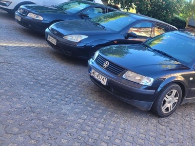 Passat B5 1,6 benzyna