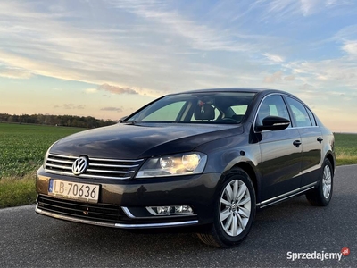 Passat b7 2.0 2011r