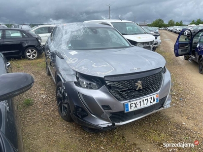 PEUGEOT 2008 1.5 BlueHDi 110 FX117