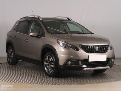 Peugeot 2008 , Navi, Klimatronic, Tempomat, Parktronic