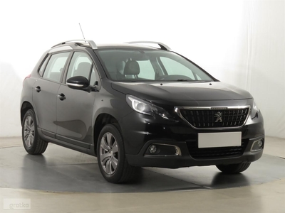 Peugeot 2008 , Skóra, Klima, Tempomat, Parktronic