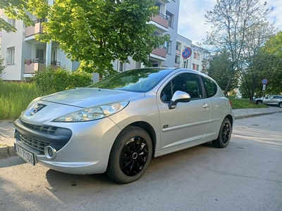 Peugeot 207 Auto do codziennej jazdy