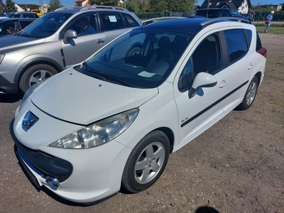 Peugeot 207 SW