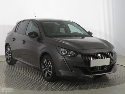 Peugeot 208 , Salon Polska, 1. Właściciel, Serwis ASO, Automat, VAT 23%,
