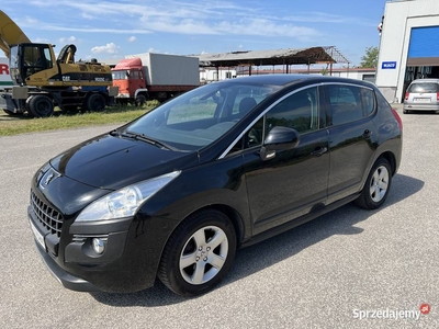 Peugeot 3008 1.6 DIESEL Zarejestrowany Klimatyzacja Tempomat Parktronik