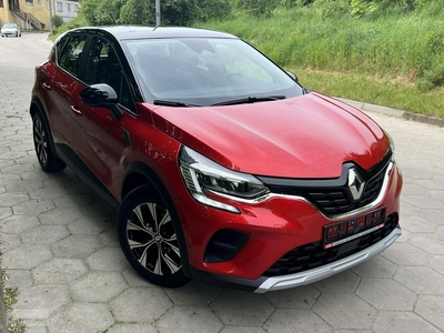 Renault Captur Renault Captur 1.3 TCe Mild-Hybird Equilibre