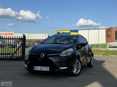 Renault Clio IV 2017 1,5 diesel