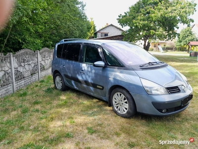 Renault Espace 4 2.0 T LPG 7-mio osobowy