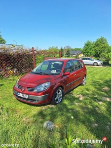 Renault Grand Scenic benz/gaz