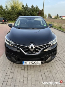 Renault Kadjar 1.2 TCe Bezwypadowy Zadbany