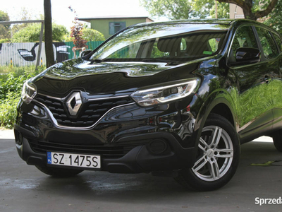 Renault Kadjar Bezwypadkowy-Maly przebieg-LEDY-Super stan-GWARANCJA !!! I …