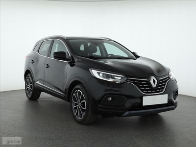 Renault Kadjar I Salon Polska, Serwis ASO, Automat, Skóra, Navi, Klimatronic,