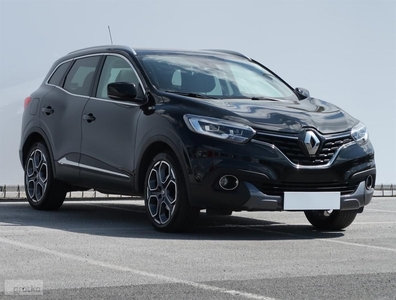 Renault Kadjar I , Salon Polska, Serwis ASO, Skóra, Navi, Klimatronic,