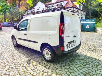 Renault Kangoo W