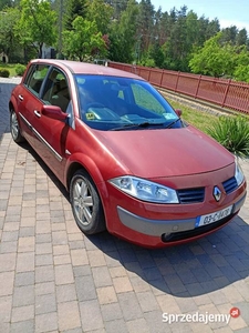 Renault Megane 2 1.4