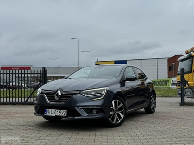 Renault Megane IV 2016 1,5 diesel