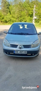 Renault Scenic 2 1.6 benzyna gaz