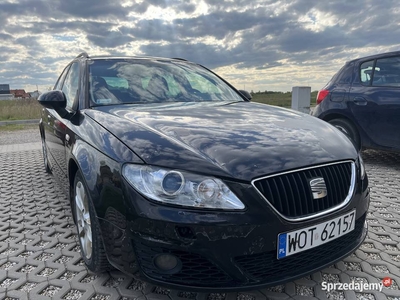 Seat Exeo ST 2.0 TDI CR Sport jak AUDI A4