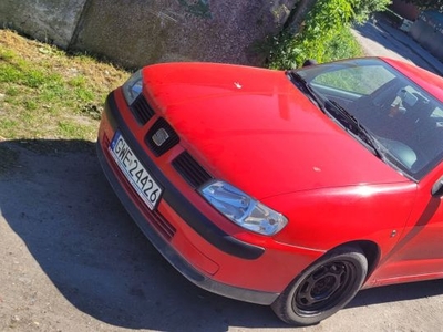 Seat Ibiza 1,4 benzyna