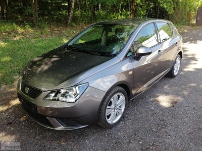 SEAT Ibiza V Opłacony ,serwis