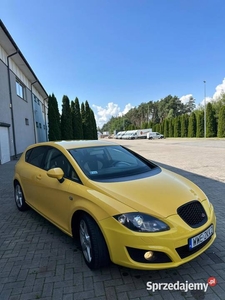 Seat Leon II lift