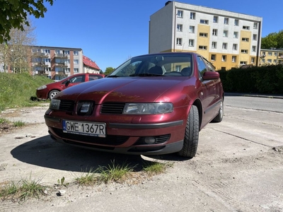 Seat Toledo 2 2.3 v5 AGZ benzyna/gaz