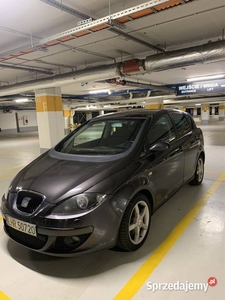 Seat Toledo 2.0 TDI 2007