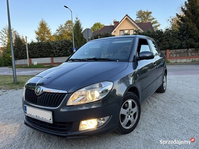 Skoda Fabia 2 FL 2012r., 153.000km